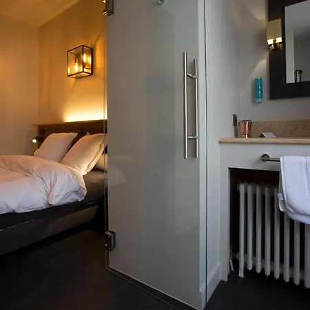 Hotel Bonne Auberge (Adults Only) De Haan Exterior photo