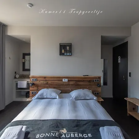 Hotel Bonne Auberge (Adults Only) De Haan Exterior photo
